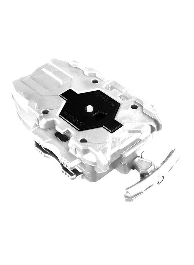 TAKARA TOMY - Creative Beyblade Burst God Valkyrie Starter With String Launcher For Kids - Image 1