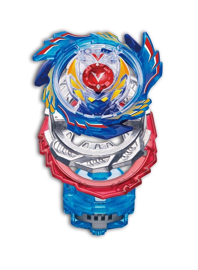 TAKARA TOMY - Creative Beyblade Burst God Valkyrie Starter With String Launcher For Kids - Image 1
