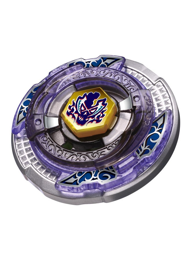 TAKARA TOMY Beyblade Metal Fusion 4D BB113 Scythe Khronos Starter Set - Image 2