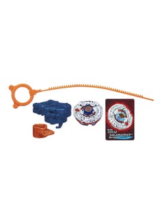 Shogun Steel SS-02 Ninja Salamander Bey Battling Top