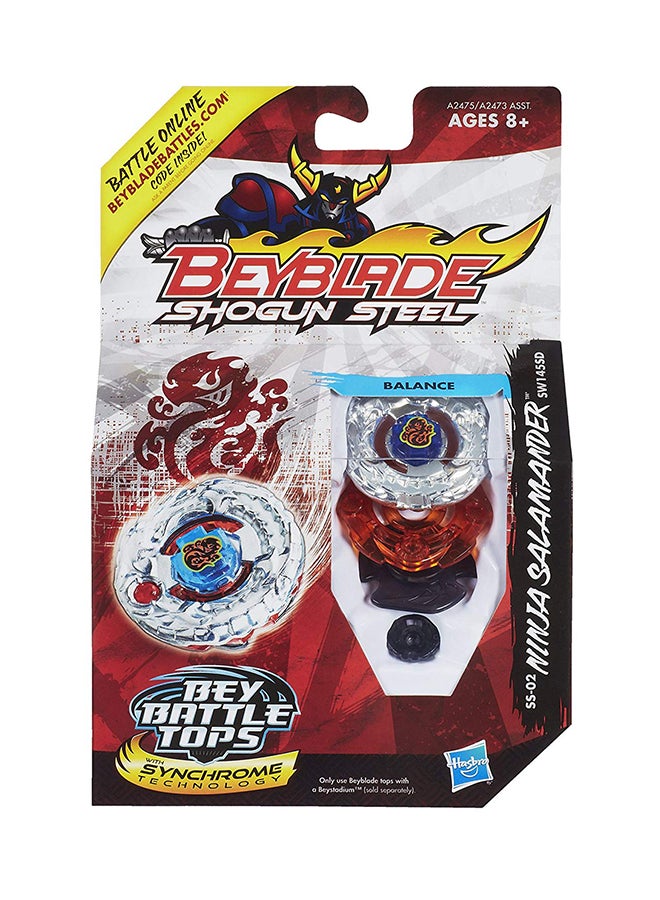 BeyBlade - Shogun Steel SS-02 Ninja Salamander Bey Battling Top - Image 1
