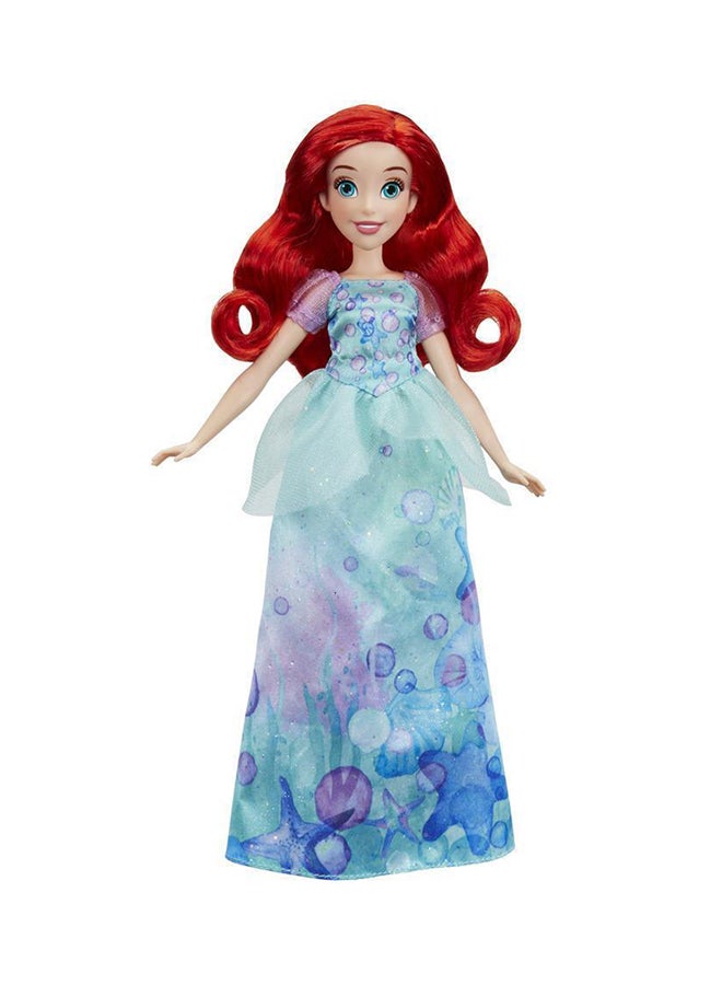 Disney Princess Royal Shimmer Ariel Doll - Image 1