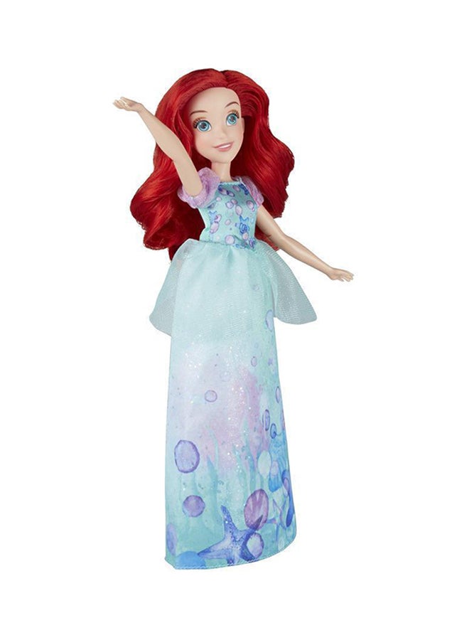Disney Princess Royal Shimmer Ariel Doll - Image 2