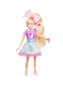Jojo Siwa Singing Doll 10inch