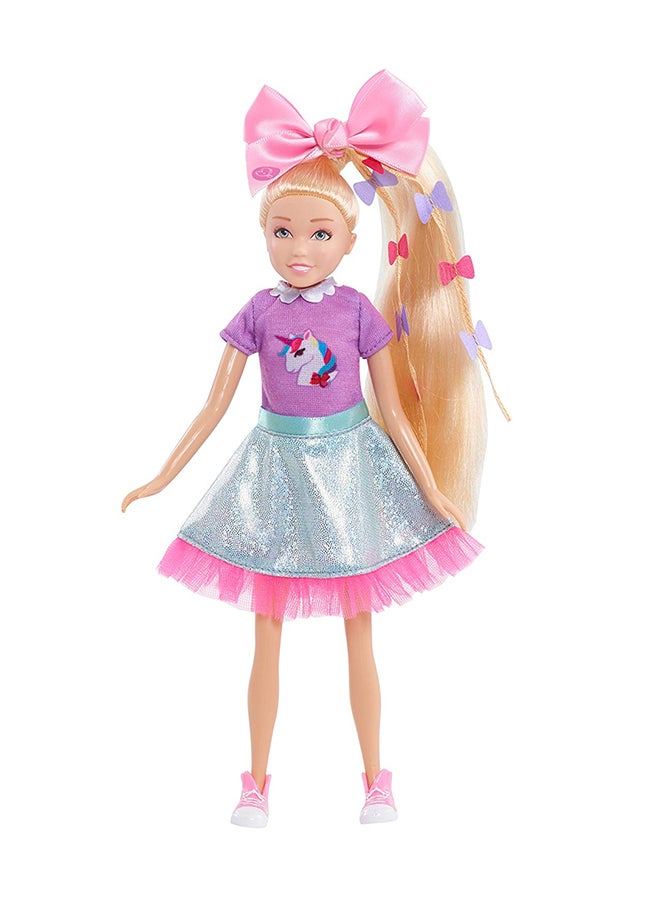 nickelodeon - Jojo Siwa Singing Doll 10inch - Image 1