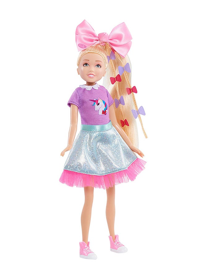 nickelodeon - Jojo Siwa Singing Doll 10inch - Image 1