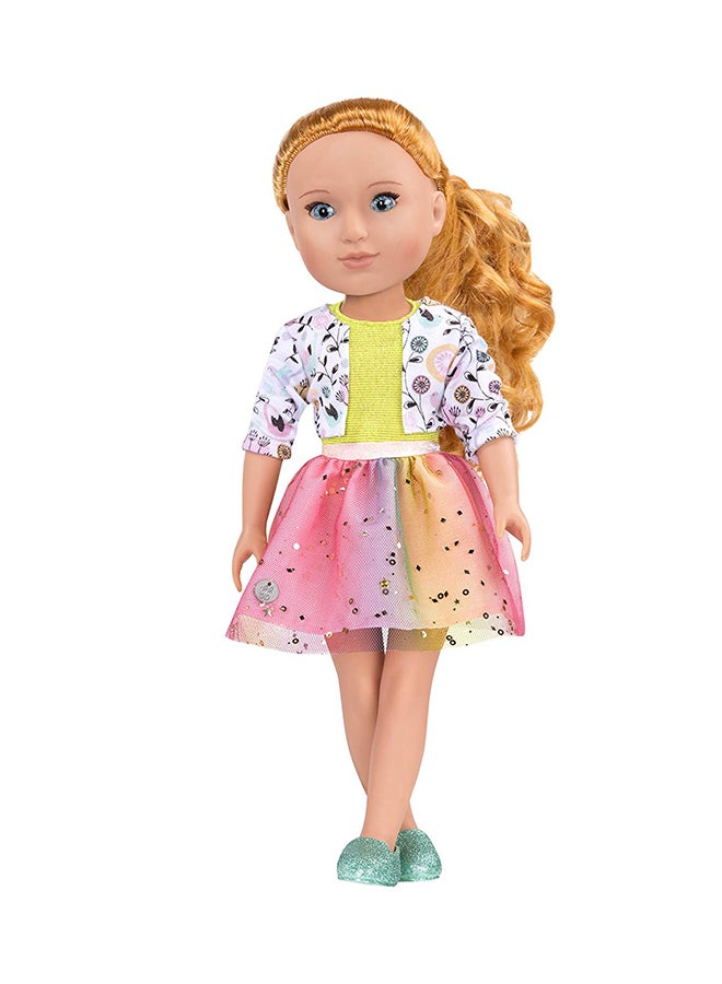 Glitter Girls Top And Tutu Outfit Set - Image 3