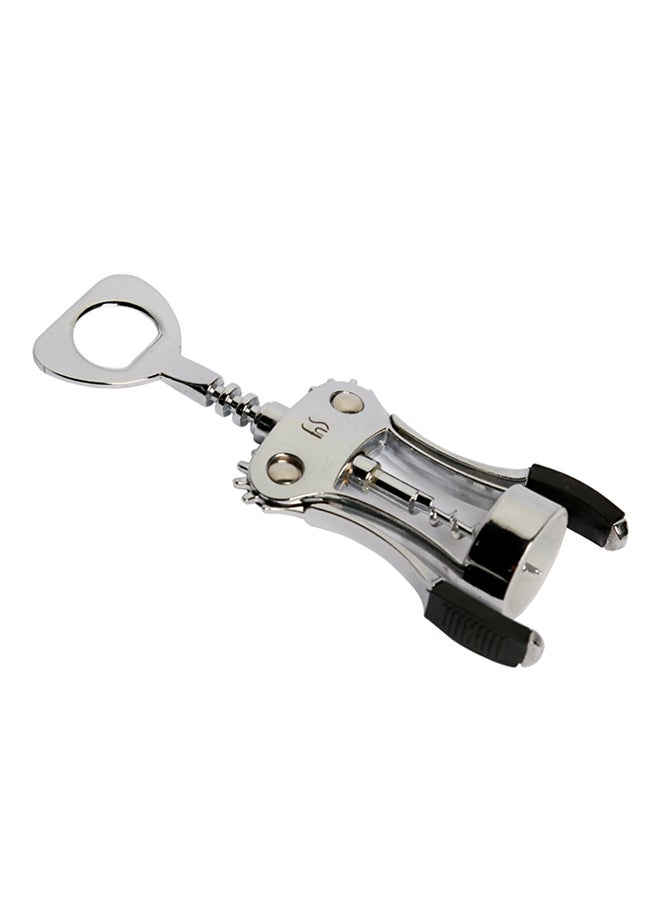 homes r us Stainless Steel Bottle Opener Silver