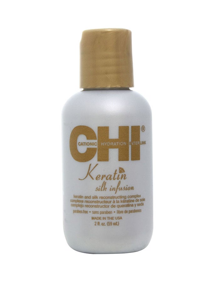 CHI Keratin Silk Infusion 59ml 