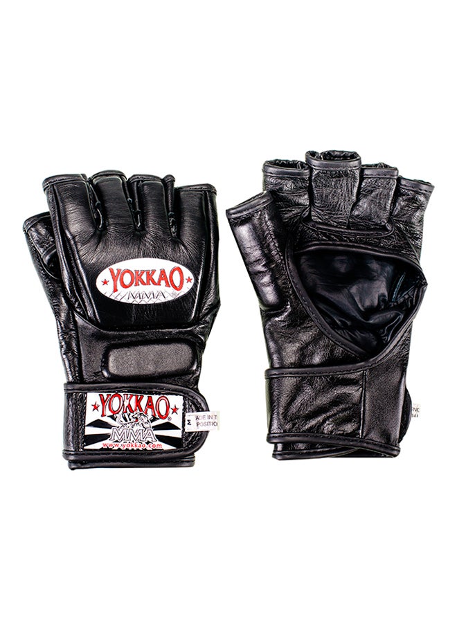 يوكاو قفازات لفنون القتال المختلطة - مقاس لارج