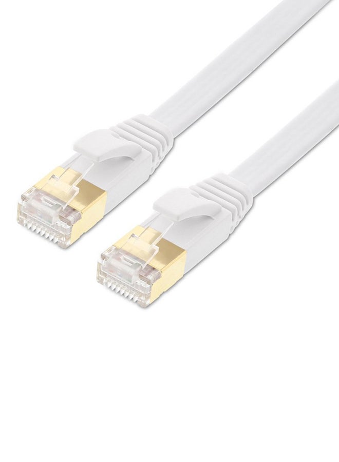 CAT 7 Networking Cable White - v1536237179/N12375342A_1