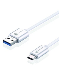 iends Type-C Data Sync Charging Cable White  - Image 3