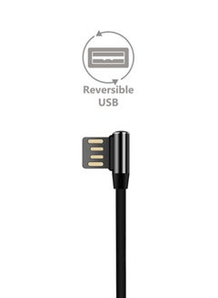 iends 3-In-1 Fast Charging Cable Black  - Image 3