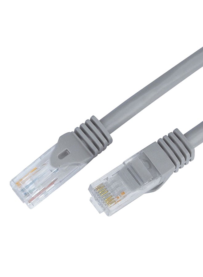 iends - Cat 6 Network Ethernet Cable Grey - Image 1