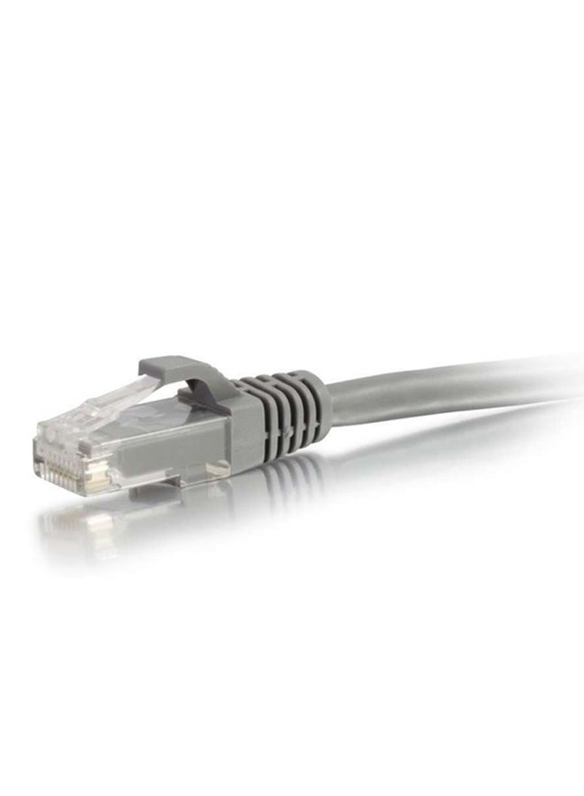 آيندز كابل تحويل شبكة إيثرنت Cat 6 رمادي  - Image 2