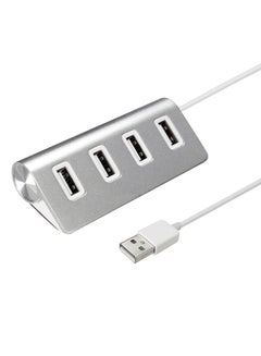 4-Port USB 3.0 Hub Silver - v1536237224/N16843710A_3