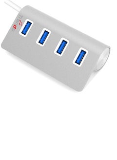 4-Port USB 3.0 Hub Silver - v1536237225/N16843710A_2