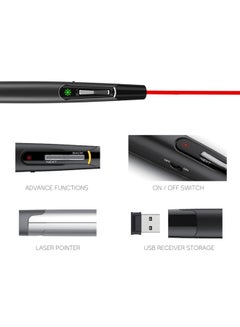 Trands Wireless Laser Pointer Black  - Image 3
