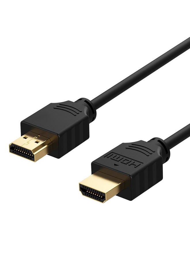 HDMI Male To Male Cable Black - v1536237228/N16843725A_1