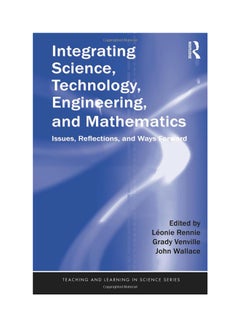 Integrating Science, Technology, Engineering, And Mathematics paperback english - 15-Jun-12 