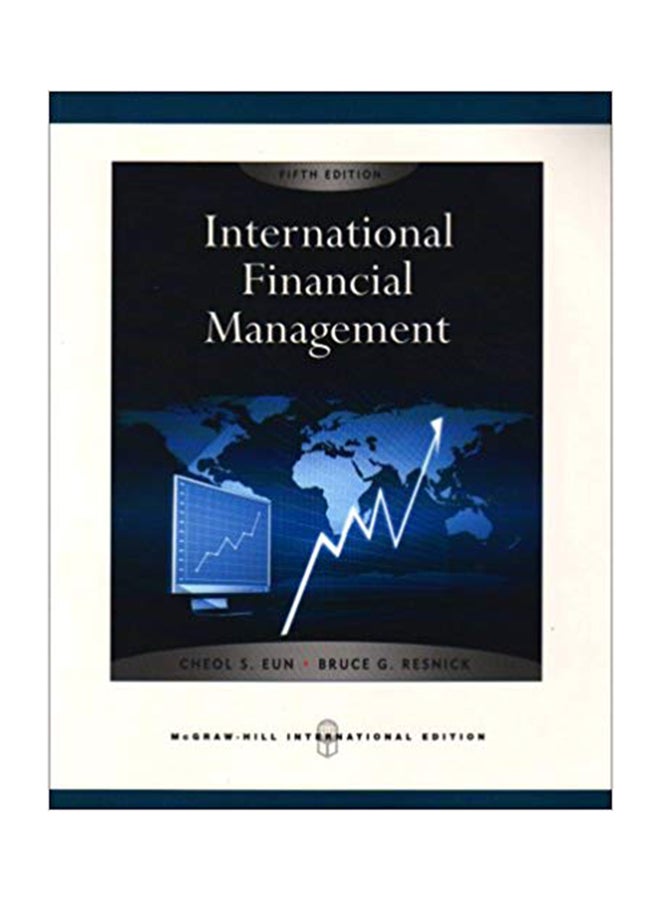 International Financial Management Paperback English by Cheol S. Eun - 1-Jan-09 
