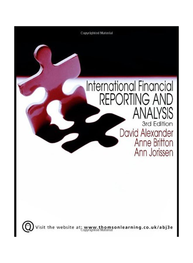 International Financial Reporting And Analysis Paperback English by David Alexander - 15-May-07 