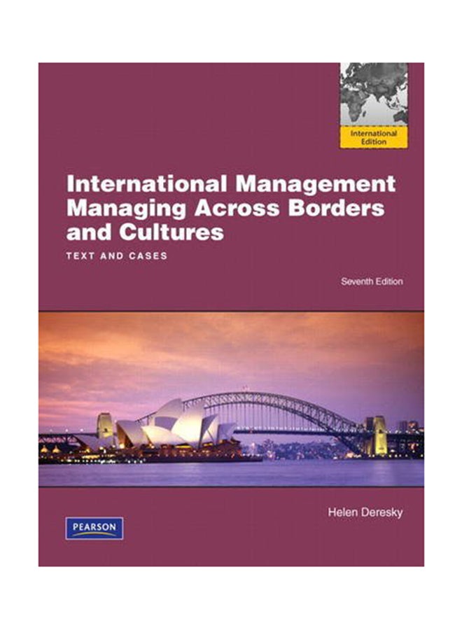 الإدارة الدولية