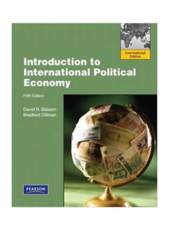 Introduction To International Political Economy Paperback English by Bradford L. Dillman - 1-Jul-13