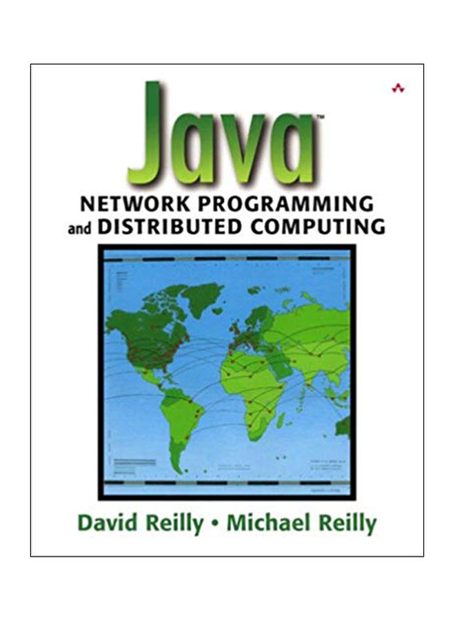 Java Network Programming And Distributed Computing paperback english - 4-Apr-02 