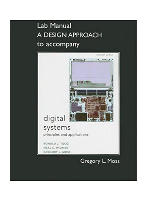 Lab Manual A Design Approach To Accompany paperback english - 13-Aug-10