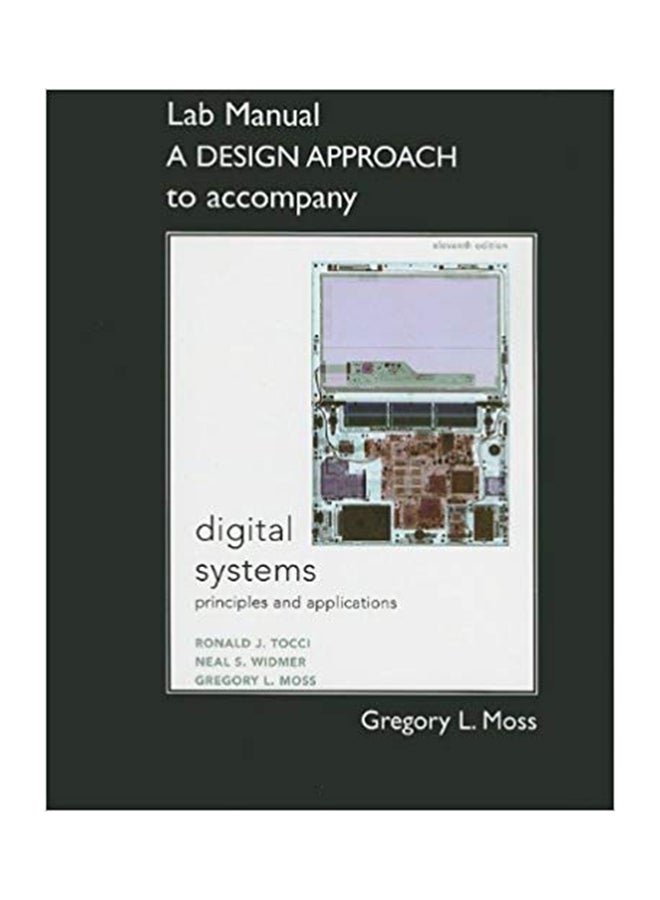 Lab Manual A Design Approach To Accompany paperback english - 13-Aug-10 