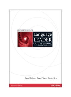 Language Leader Course Book Coursebook, Upper Intermediate Paperback English by Simon Kent - 1-Jan-10