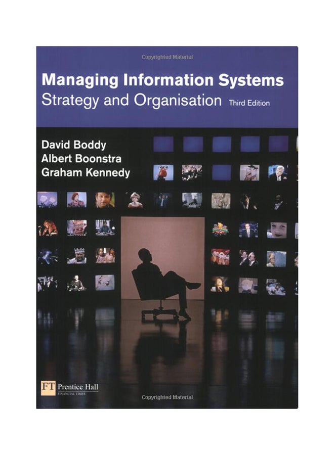 Managing Information Systems : Strategy And Organisation Paperback English by David Boddy - 31-Jan-09 