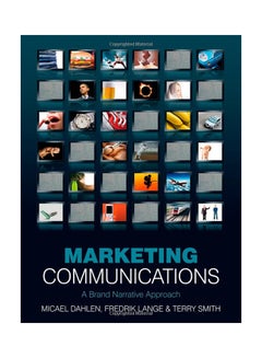 Marketing Communications : A Brand Narrative Approach Paperback English by Micael Dahlen - 8-Feb-10
