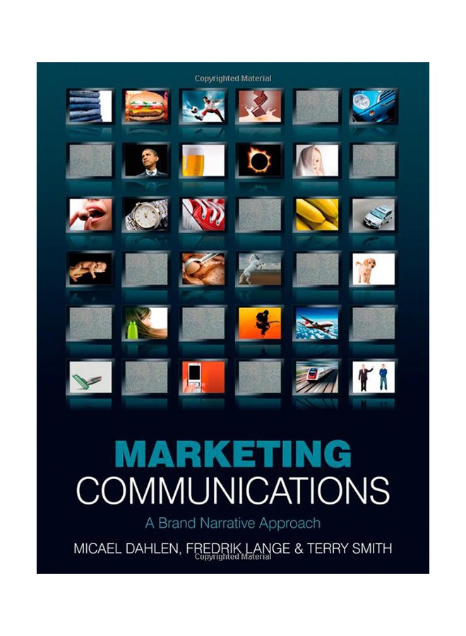 null - Marketing Communications : A Brand Narrative Approach Paperback English by Micael Dahlen - 8-Feb-10 - Image 1