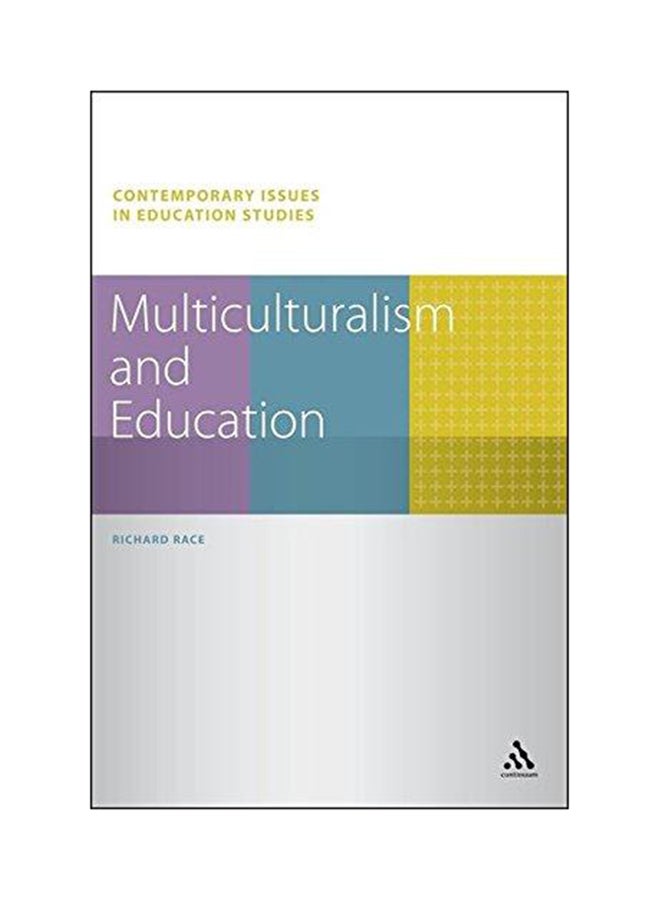 Multiculturalism And Education Paperback English by Richard Race - 24-Feb-11 