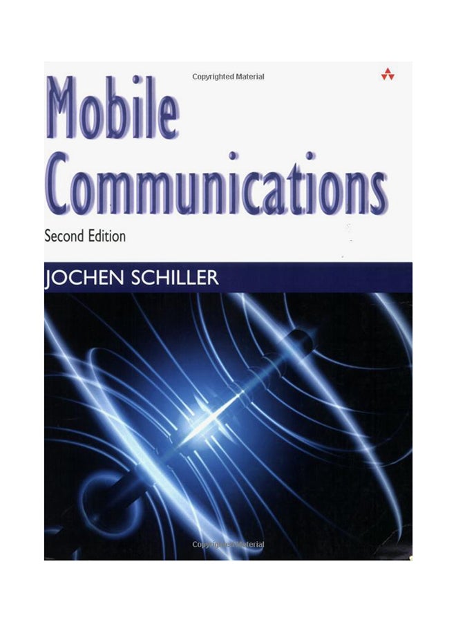 Mobile Communications Paperback English by Jochen Schiller - 1-Sep-03 