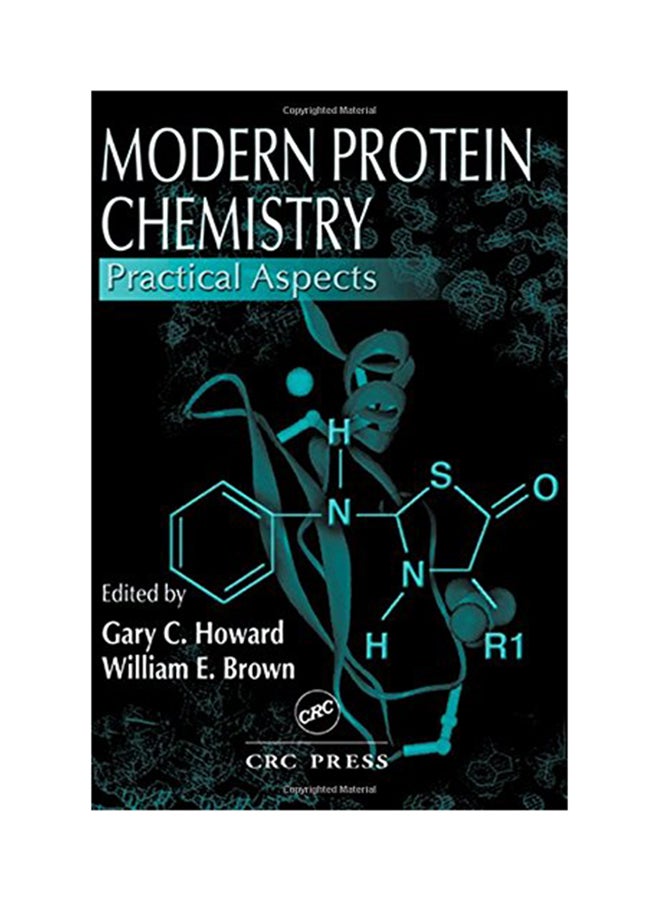 Modern Protein Chemistry: Practical Aspects paperback english - 12-Sep-01 