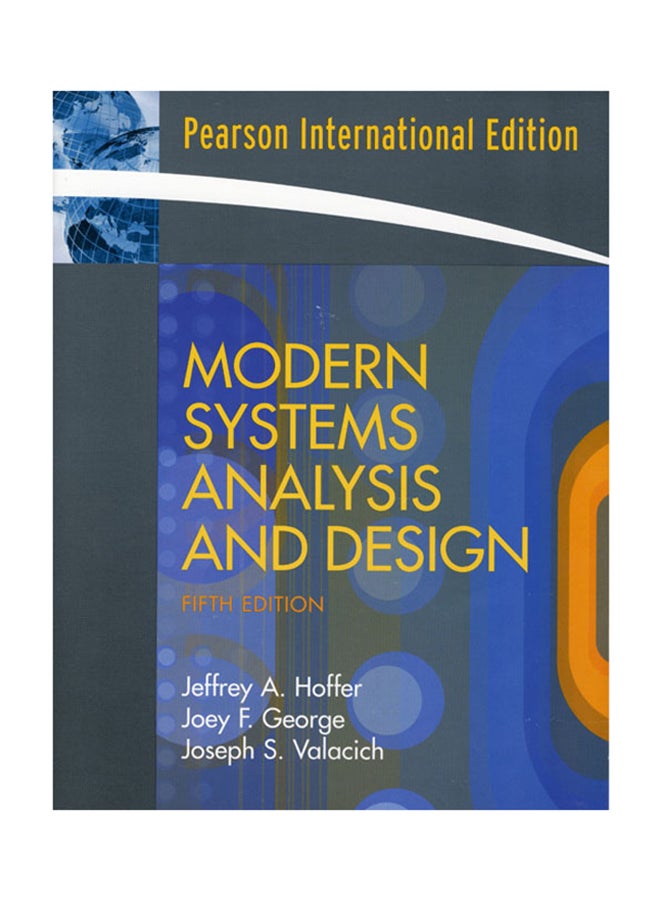 Modern Systems Analysis And Design paperback english - 29-Nov-07 
