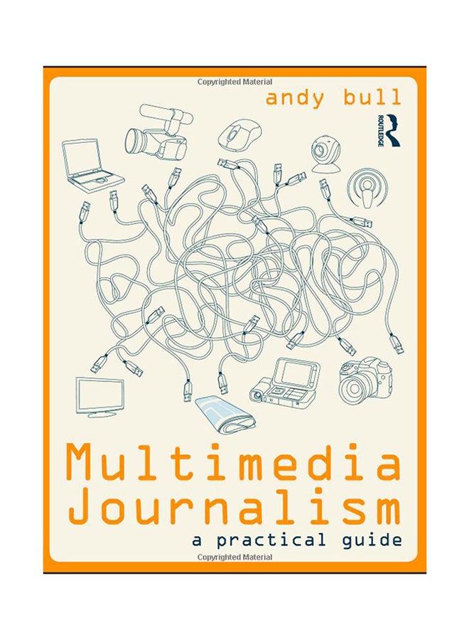 Multimedia Journalism: A Practical Guide paperback english - 30-Jul-10 