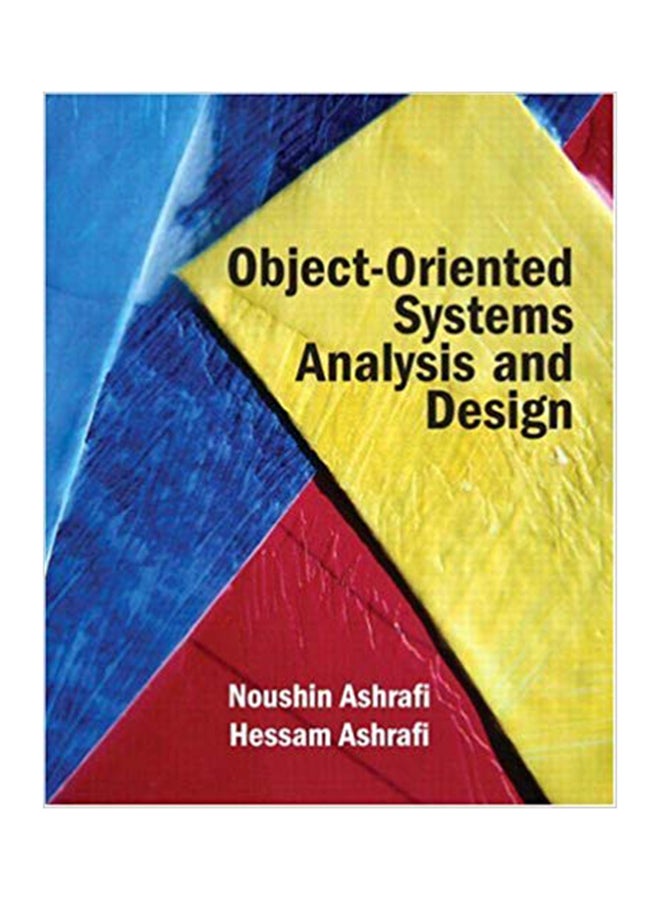 Object Oriented Systems Analysis And Design paperback english - 20-Sep-08 