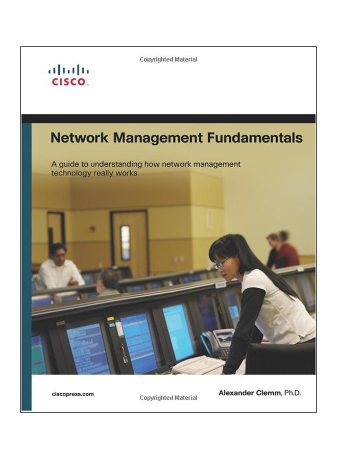 null - Network Management Fundamentals Paperback English by Alexander Clemm - 7-Dec-06 - Image 1