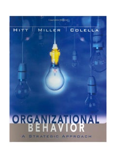 Organizational Behaviour: A Strategic Approach paperback english - 22-Nov-05 