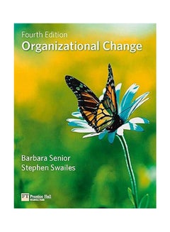 Organizational Change paperback english - 11-Jan-11 