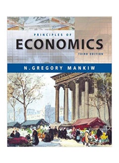 Principles Of Economics Hardcover English by N. Gregory Mankiw - 21-Jan-15 - v1536237261/N16928260A_1