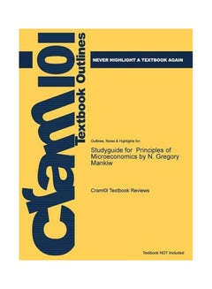 Principles Of Microeconomics Paperback English by N. Gregory Mankiw - 1-Jan-14 