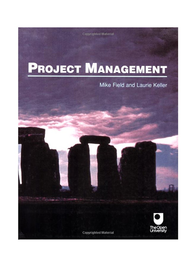 Project Management Paperback English by Mike Field - 12/4/1997 