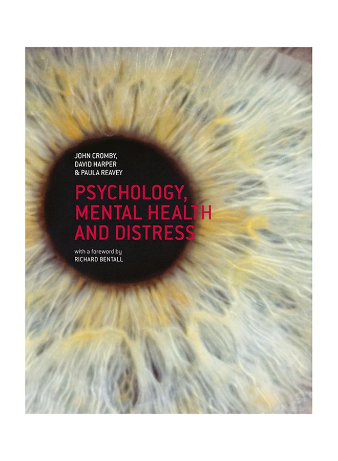 Psychology Mental Health And Distress Hardcover English by Dr John Cromby - 4/9/2013