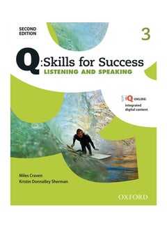 Q Skills For Success: Listening And Speaking - Level 3 Audiobook English by Miles Craven - 1/26/2015