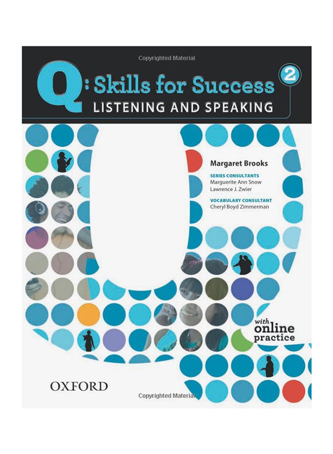 Q Skills For Success: Listening And Speaking - Level 2 Audiobook English by Margaret Brooks PH. - 12/1/2013
